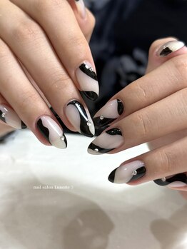 ルネット(Lunette)/design by suzuna.