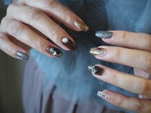 ヌクレオ(n‘ucleo)/9月monthly design クールアート