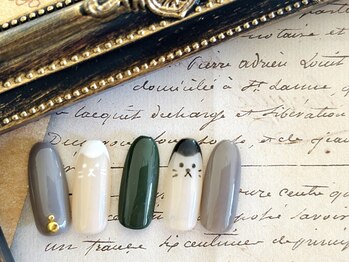 10月【定額】トレンドコース