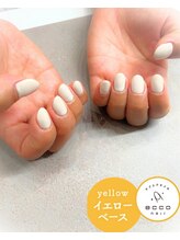 エッコネイル 京橋店(ecco nail)/イエベ