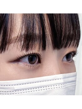 コノメ(KONOME)の写真/納得の仕上がり♪丁寧なカウンセリングで一人ひとりのまつ毛と向き合います◎お得なクーポンも多数ご用意☆