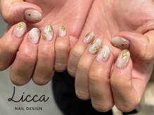 リッカ 鍋島店(Licca)/定額designコース