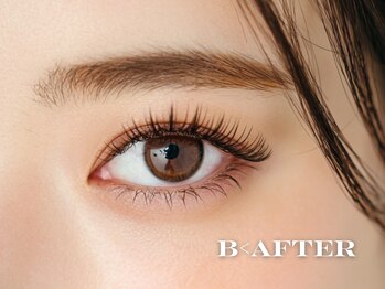 ビーアフターサロン 恵比寿本店(B<AFTER SALON)/洗練カールのパリジェンヌ