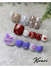 キラリ(Kirari)/フット定額ネイルCコース