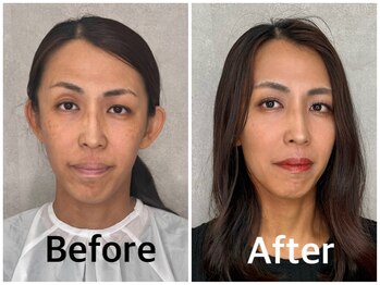 骨格リメイク バイ ムニ 恵比寿(骨格ReメイクbyMUNi)/パーソナルカラー診断［恵比寿］