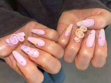 シオ 錦糸町(sio.)/お客様持ち込みdesign -90min