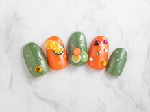 ビューティーサロン スタジオ グルーヴ(Beauty Salon Studio Groove)/〈全員〉ハンド定額デザインD