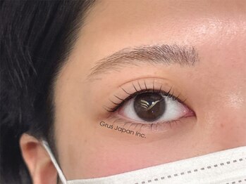 geNe 'n GRUS(ジーン アンド グルス)/上下まつ毛パーマ