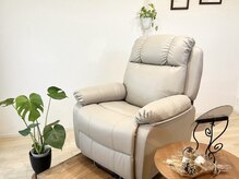 シェノン(Chainon)の雰囲気（完全個室　ふかふかリクライニング　/マツエク/ラッシュリフト）