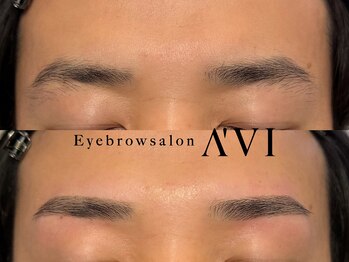 アイブロウサロン アヴィ(A‘VI)/メンズ美眉スタイリング