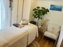 ルポ 那覇(repos)の雰囲気（完全個室でゆっくり過ごす事が出来ます【美容鍼/オイル/お灸】）