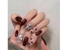 リナネイルサロン 池袋(Lina nail salon)/バレンタインネイル