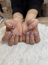 エーナイン イオン東根店/ラメデザイン