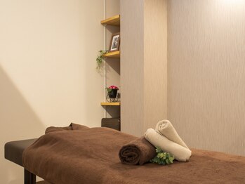 ボディバランス(Body balance)の写真/【完全個室の贅沢】頑張るママへ、心身を解き放つ至福の休息を。専門知識で支えるマタニティケア。