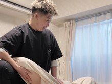 ハルノイエ(Halnoie)の雰囲気（姿勢や歪みを確認し根本原因から施術します☆）