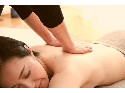 まどろみ タイ古式 よもぎ蒸しの写真