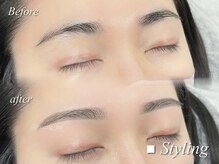 エサージュ 池袋店/スタイリング/河田