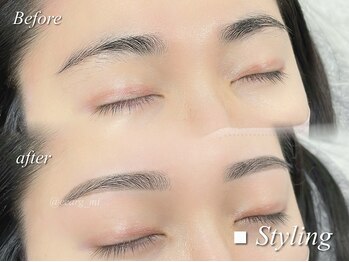 エサージュ 池袋店/スタイリング/河田