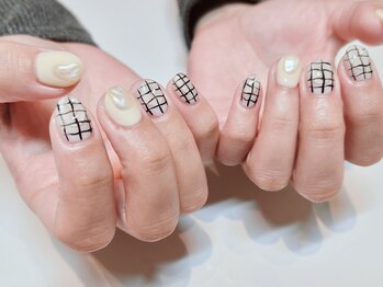 シュー(shu)/定額ニュアンスデザイン