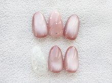 セラピッシュネイル (therapish nail)/クーポン料金に＋￥550です