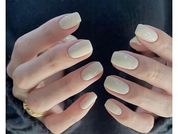 チェリー(CHERRY)の写真/日駅近×コスパ◎【初回オフ込ワンカラー￥3500】いつでもこの価格だから、毎月通いやすいサロンです♪