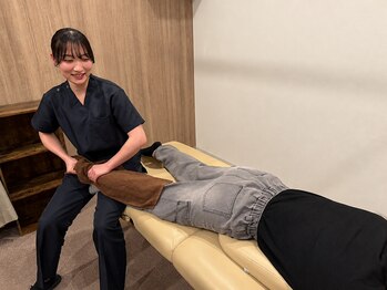 くまはら接骨院 新所沢院/足の疲れ・むくみでお悩みの方へ