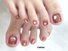クロム(CHROM.)の雰囲気（豊富なカラー、マグネット＆フラッシュも多数ご用意！）