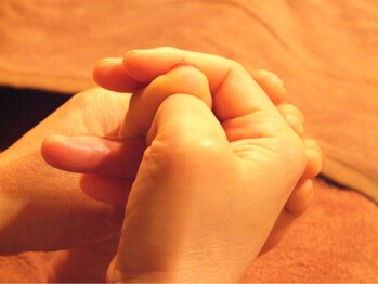 烏来 渋谷店/細かなツボもしっかり刺激