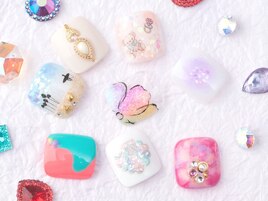 オフ込選べる2本アートFoot¥6980