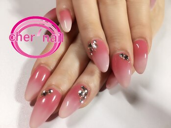 シェル ネイル(Cher nail)/【Cher nail】