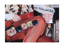 ビューティーサロン ルーナ(LUNA)/フットネイル定額コース