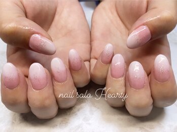 ハーティー(Hearty)/ベイビーブーマーネイル