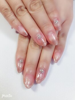 ビューティーネイル(Beauty Nail)/ラメグラ