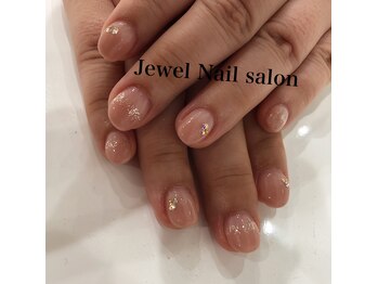 ジュエルネイルサロン(Jewel)/オフィスネイル