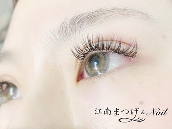 江南まつげ/エアリーラッシュ☆エクステ