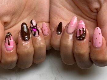 ビューティーサロン スタイル 三宮店(STYLE)/ジェルのせ放題 