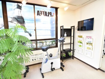 加圧スタジオ プラテア 西船橋店(PLATEA)/加圧パーソナルトレーニングジム