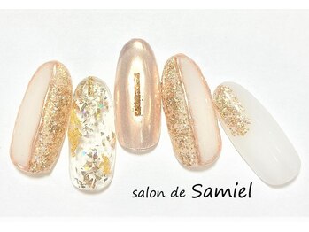 サロン ド サミエル(Salon de Samiel)/ハイ・デザイン定額B