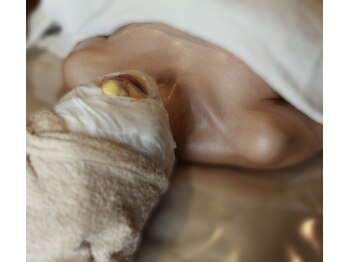 サロンドツキナ(salon de tukina)/満足度No1衝撃小顔&ボディリンパ