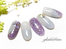 ネイルグラマラス 西新井店/《パラジェル》春の定額Design