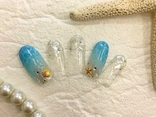 アンティム(Intime)/2022年8月キャンペーンデザイン