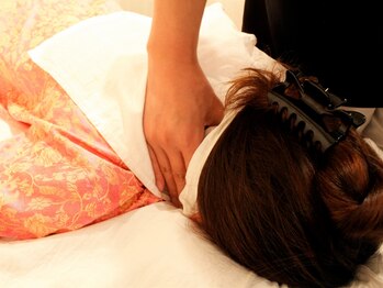 足楽館/首・肩こりのお悩み多数！