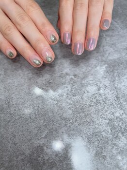 リトルムーン(Little moon)/magnet × mirror