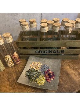 スパラボ(SPA LAB)/ハーブブレンドよもぎ蒸し