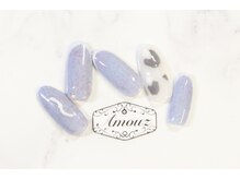 アモウズ(Amouz)/定額【テーマ:ファーカラー】2