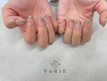 ヴリエ 豊田店(VURIE)/ラメグラデーション
