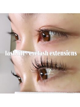 レアファースト 上本町店(Le’a first)/パリジェンヌ×マツエク100本☆