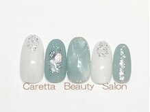 カレッタ ビューティサロン(Caretta)/8200円コース→7700円（新規）