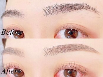 マイン 松戸店(mine)/美眉&アイブロウスタイリング
