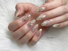 レオ ネイル 倉敷店(leo nail)/ジェルネイル